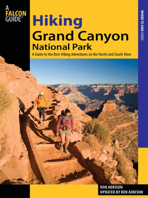 Title details for Hiking Grand Canyon National Park by Ron Adkison - Wait list